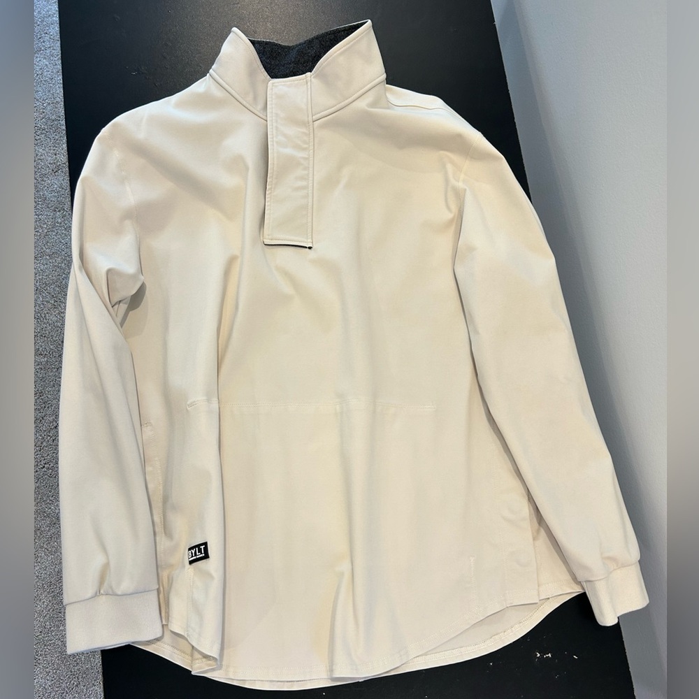 BYLT Premium Basics Elite+ Fairway Drop-Cut Pullover